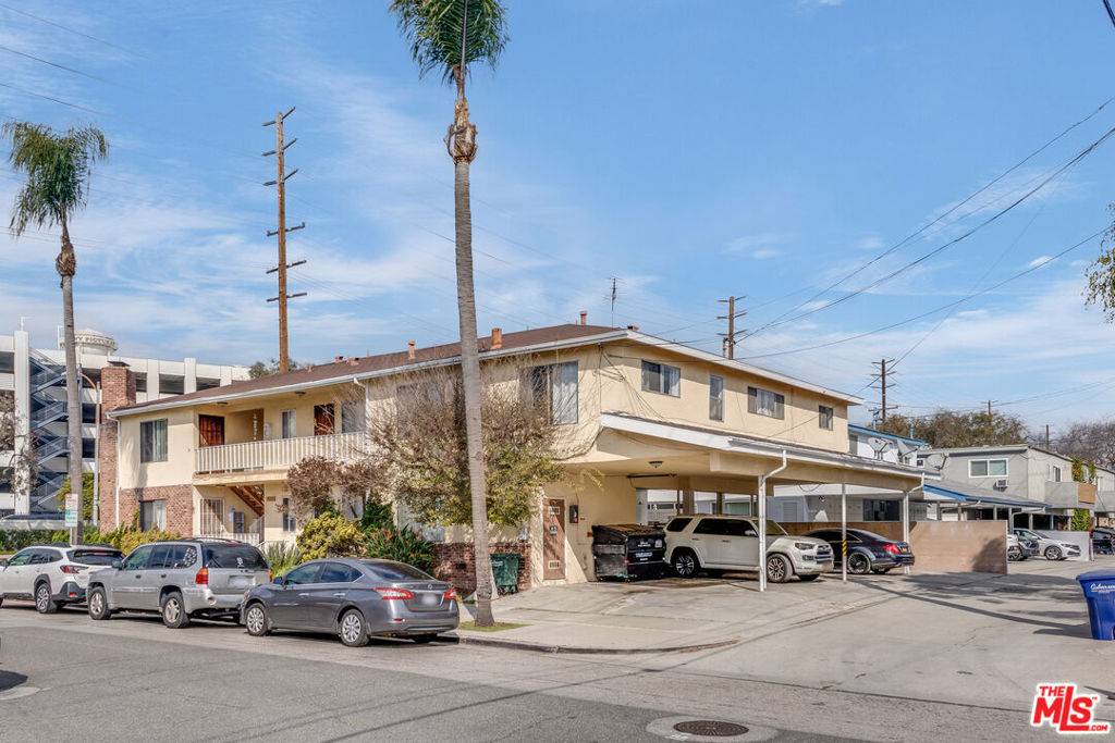 Culver City, CA 90232,4100 Le Bourget AVE