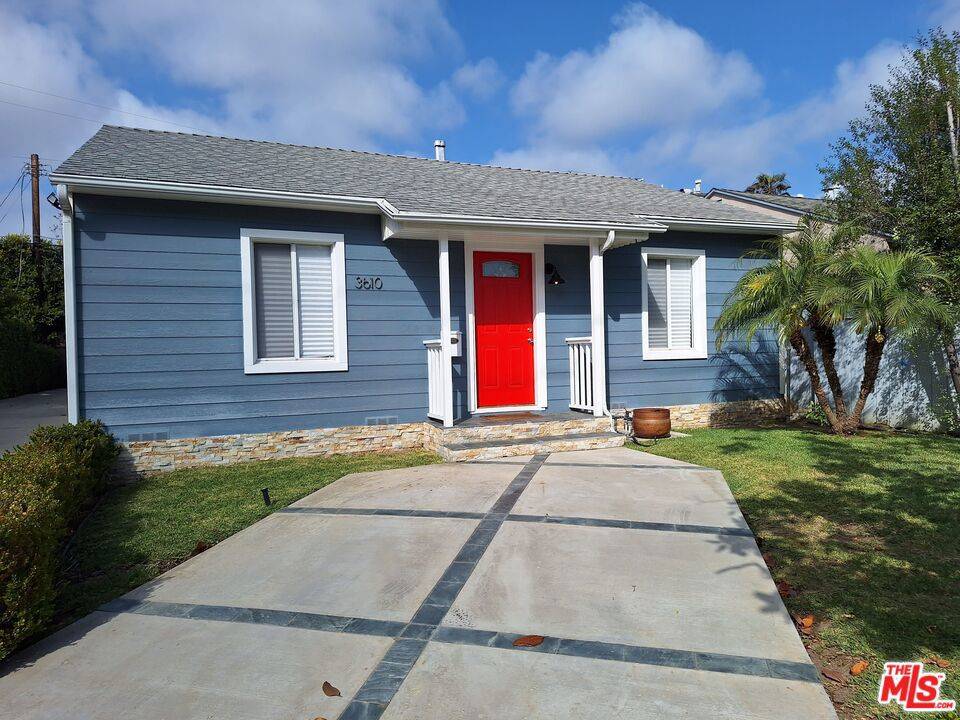 Los Angeles, CA 90066,3610 Beethoven ST