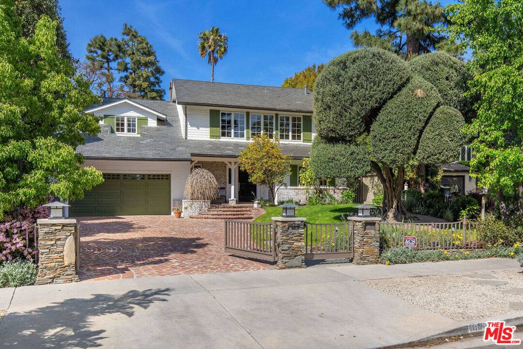 Toluca Lake, CA 91602,10155 Valley Spring LN