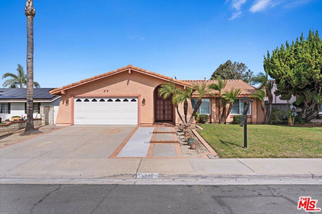 Chino, CA 91710,6046 Rosa CT