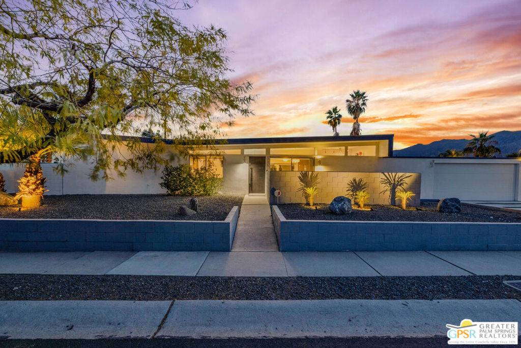 Palm Springs, CA 92262,3351 E Paseo Barbara