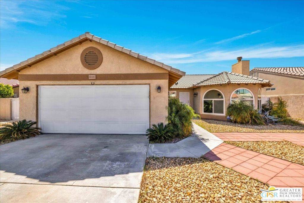 Cathedral City, CA 92234,69445 El Dobe RD