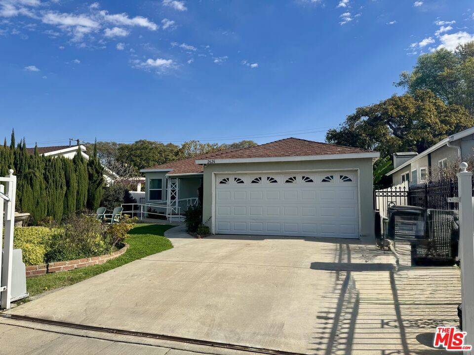 Los Angeles, CA 90064,2626 Coolidge AVE