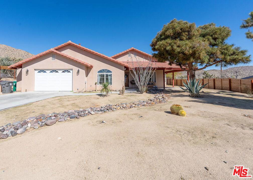 Yucca Valley, CA 92284,54638 Benecia TRL