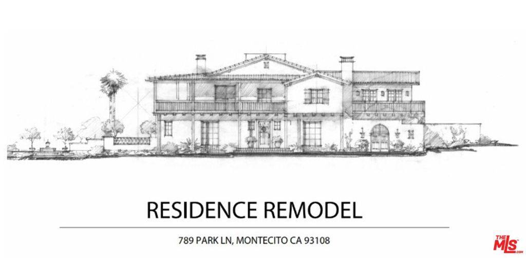 Montecito, CA 93108,789 Park LN