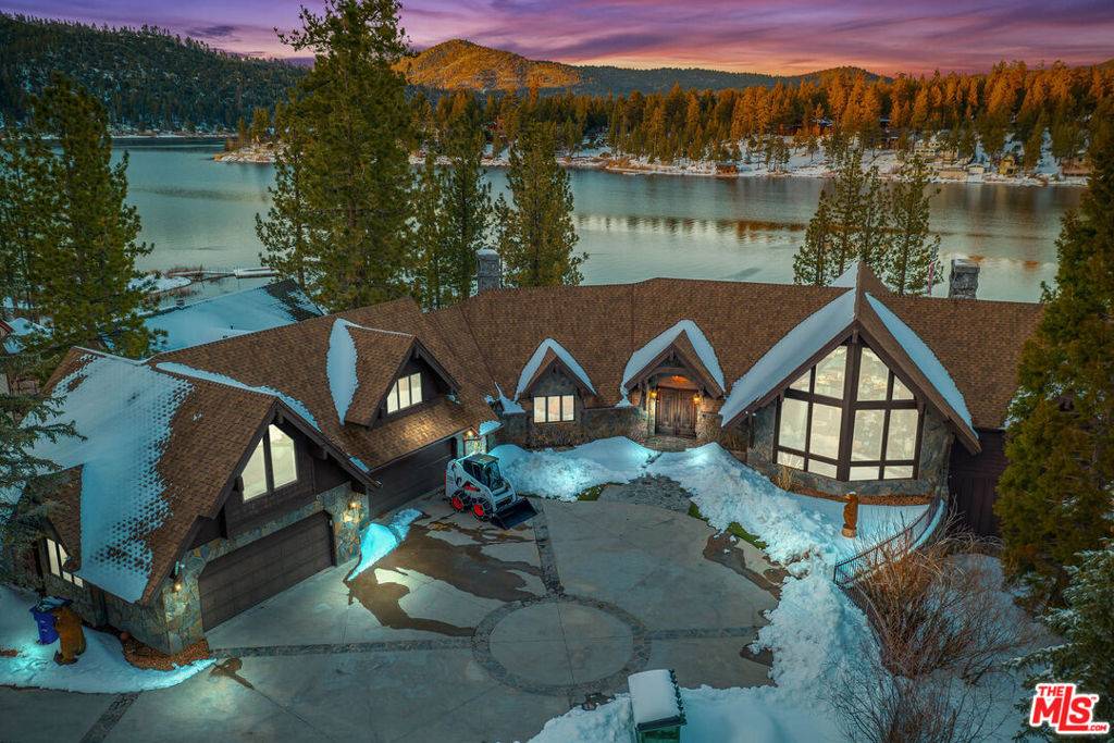 Big Bear, CA 92315,791 Cove DR