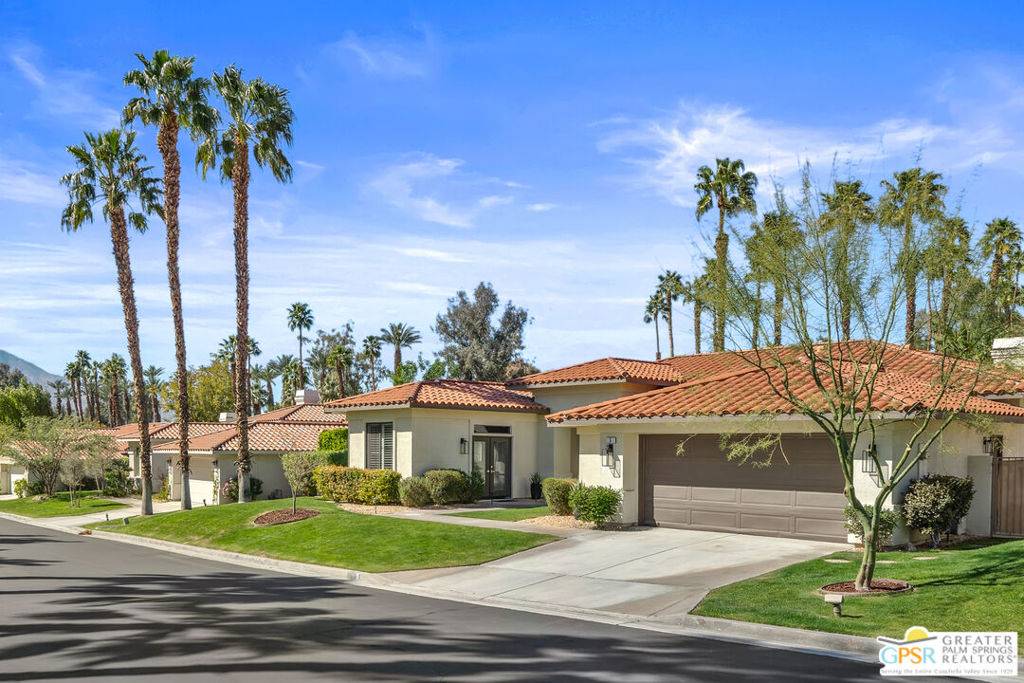 Rancho Mirage, CA 92270,5 San Marino CIR
