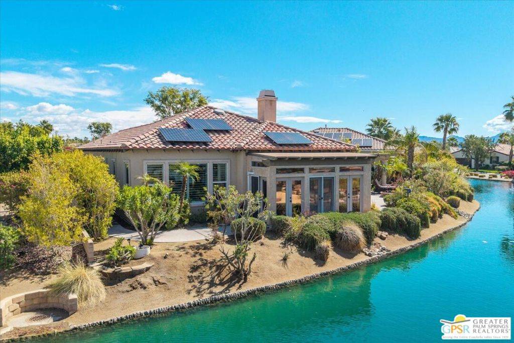 Rancho Mirage, CA 92270,5 Lake Louise CT