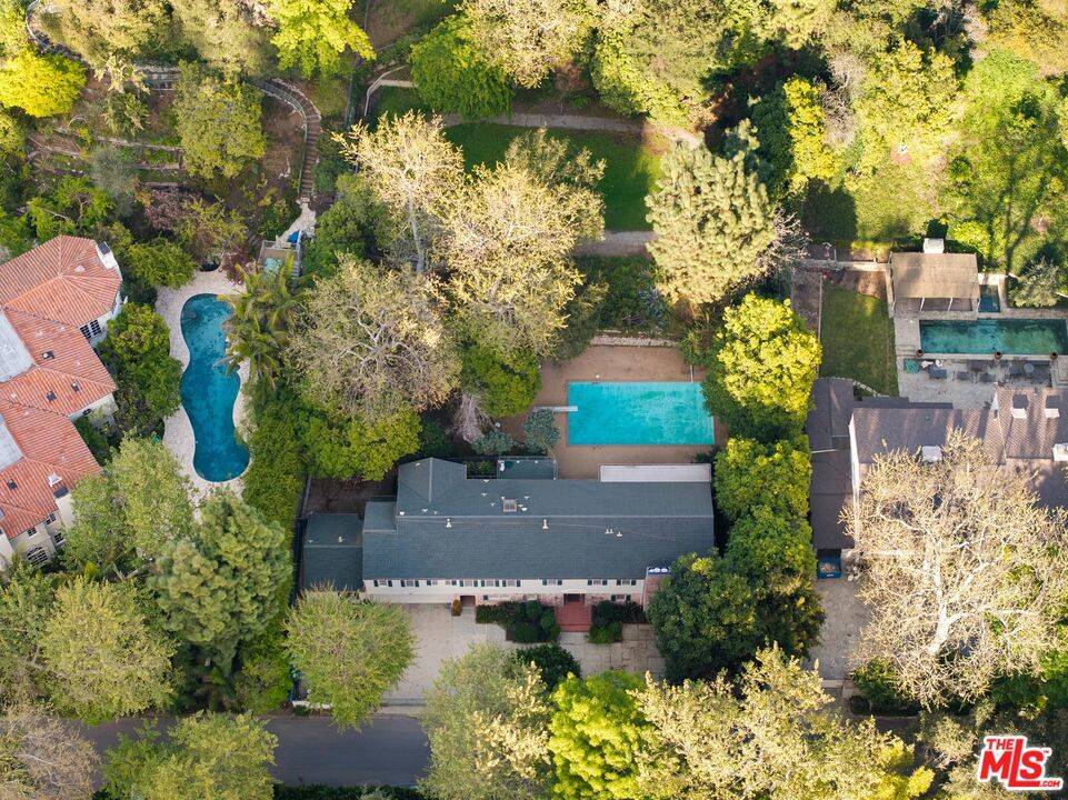 Los Angeles, CA 90077,1150 Stone Canyon RD
