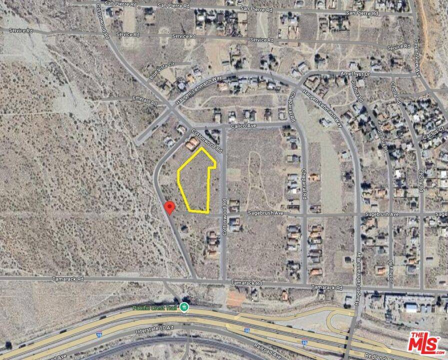 Whitewater, CA 92282,0 Sagebrush