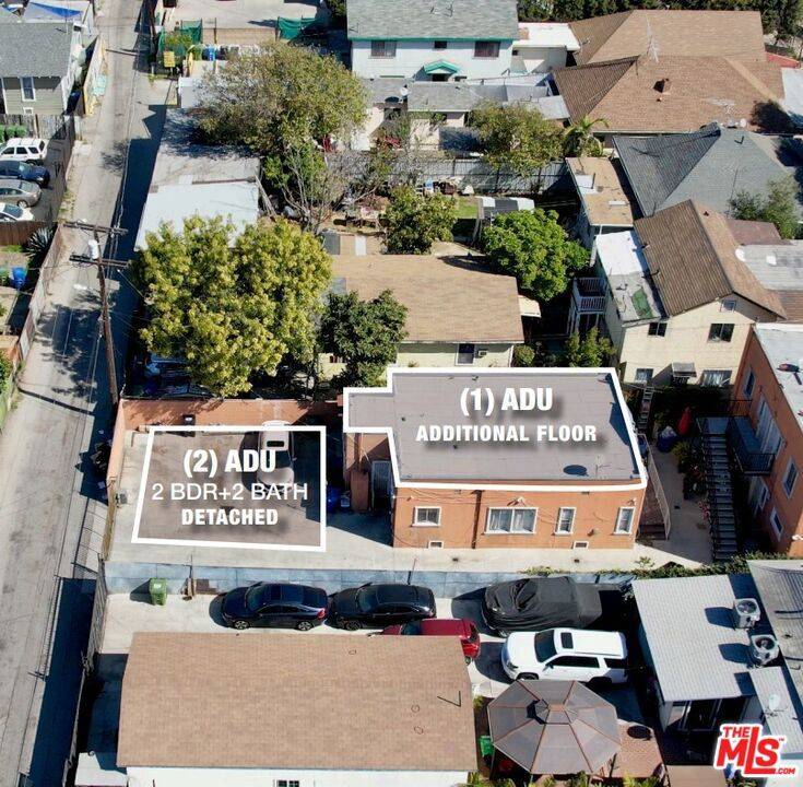 Los Angeles, CA 90033,545 S Breed ST