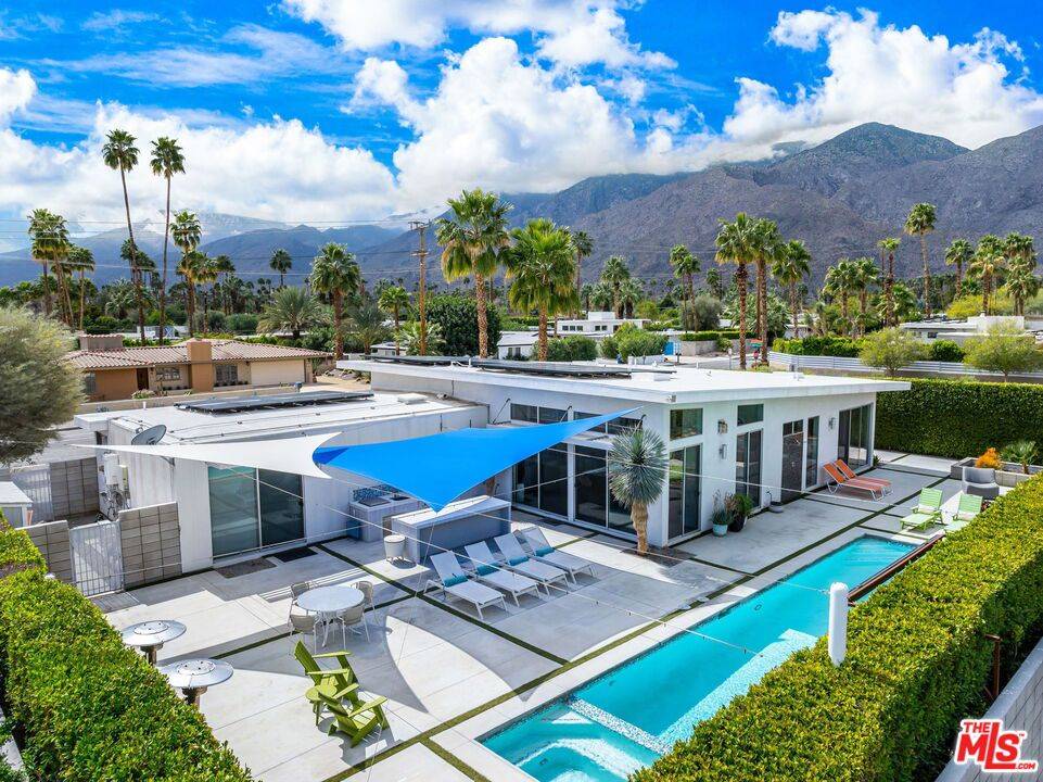 Palm Springs, CA 92264,1420 E Sunny Dunes RD