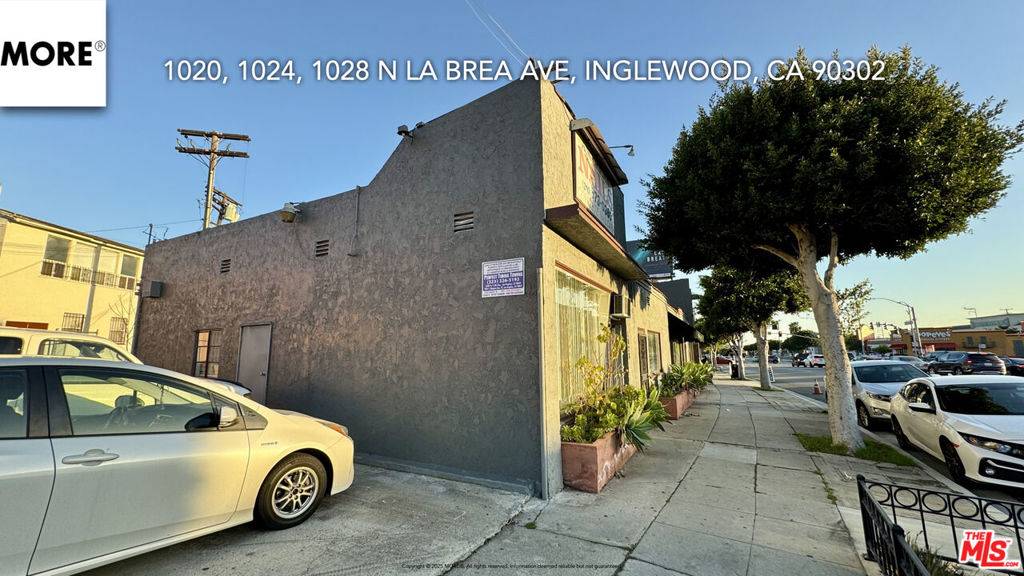 Inglewood, CA 90302,1020 N La Brea AVE