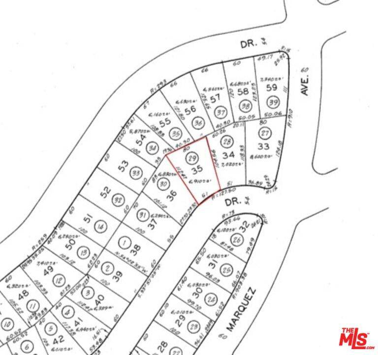 Pacific Palisades, CA 90272,17011 Livorno DR