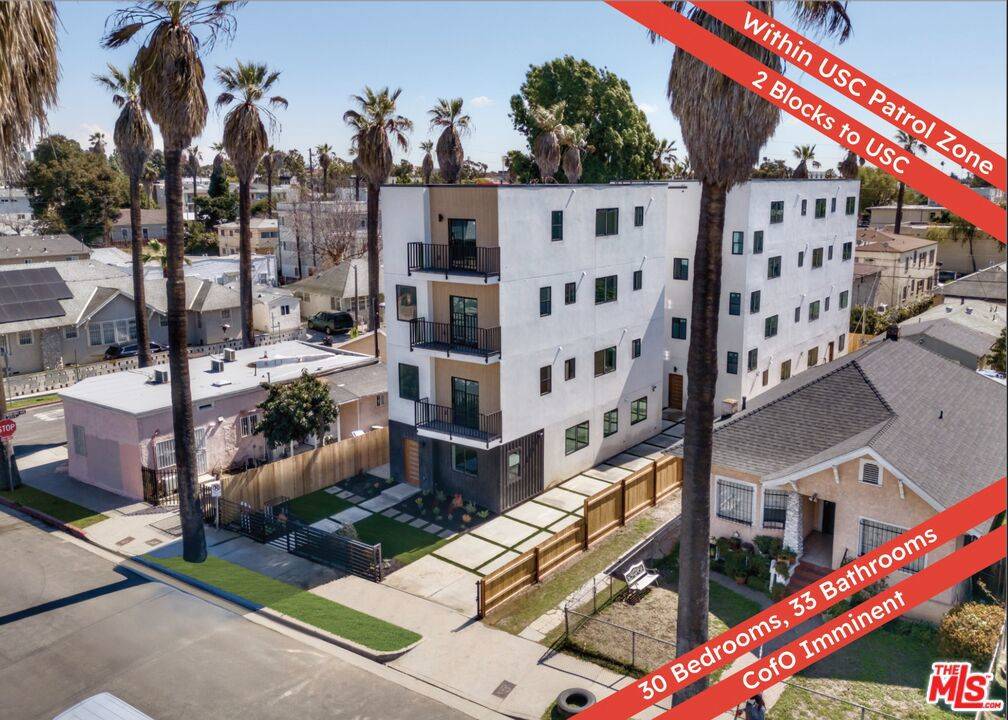Los Angeles, CA 90007,1254 W 36th ST
