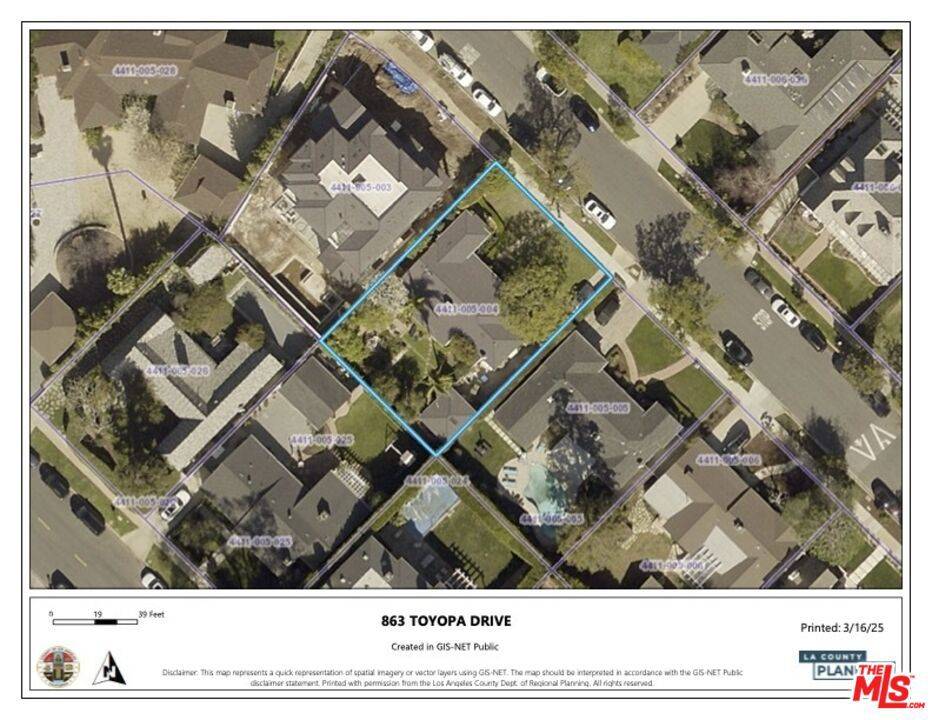 Pacific Palisades, CA 90272,863 Toyopa DR
