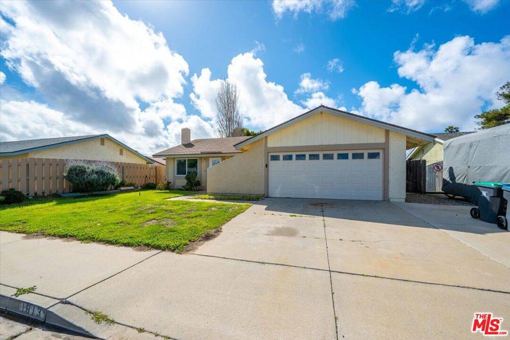 Santa Maria, CA 93458,1813 Woodlawn DR