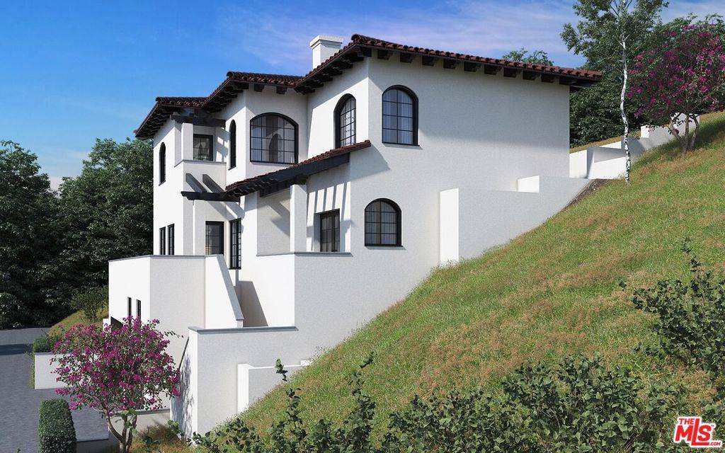 Los Angeles, CA 90065,4011 N Glenalbyn DR