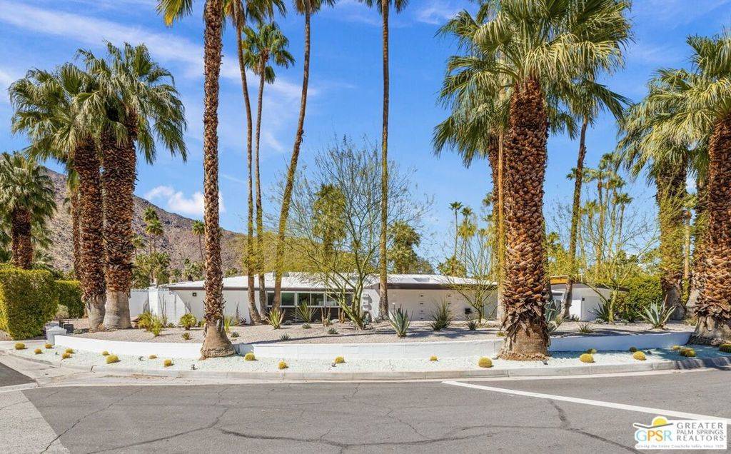 Palm Springs, CA 92262,1101 N Via Monte Vista