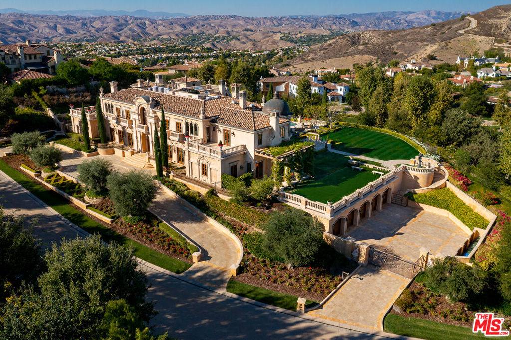 Calabasas, CA 91302,25305 Prado De La Felicidad