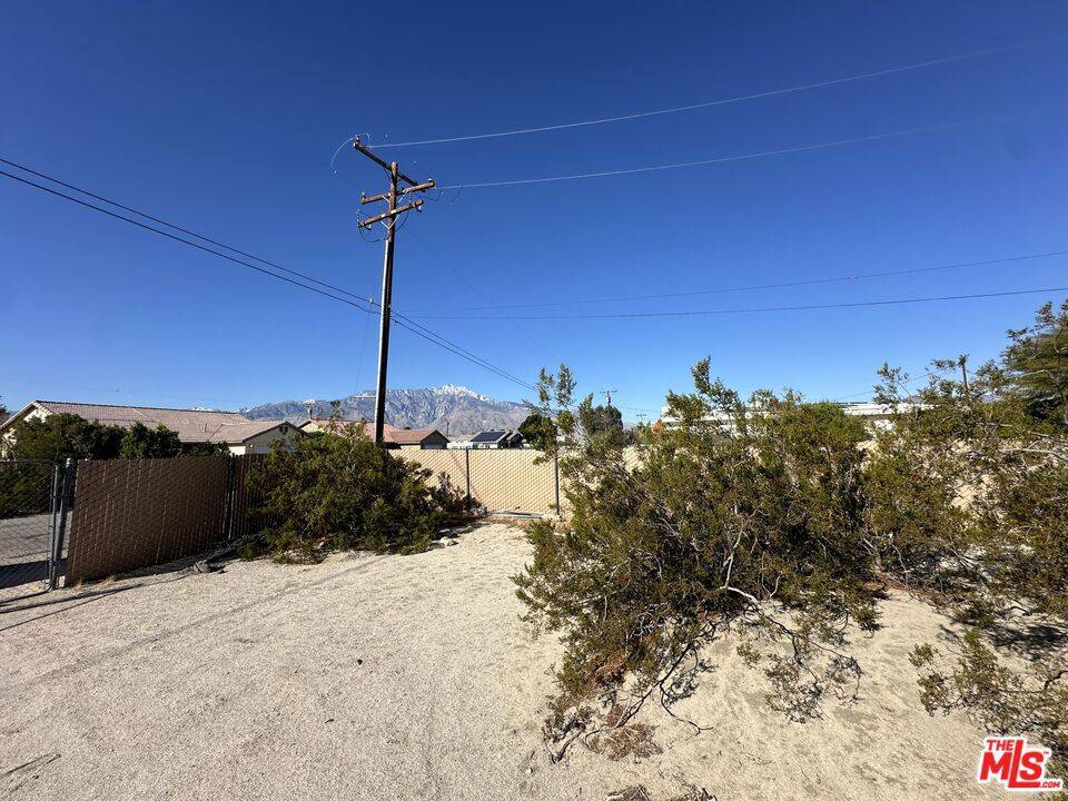 Desert Hot Springs, CA 92241,0 Yaqui Lane