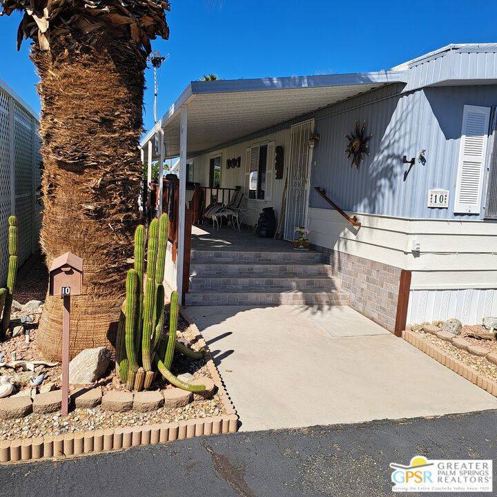 Desert Hot Springs, CA 92241,18555 Roberts RD #10