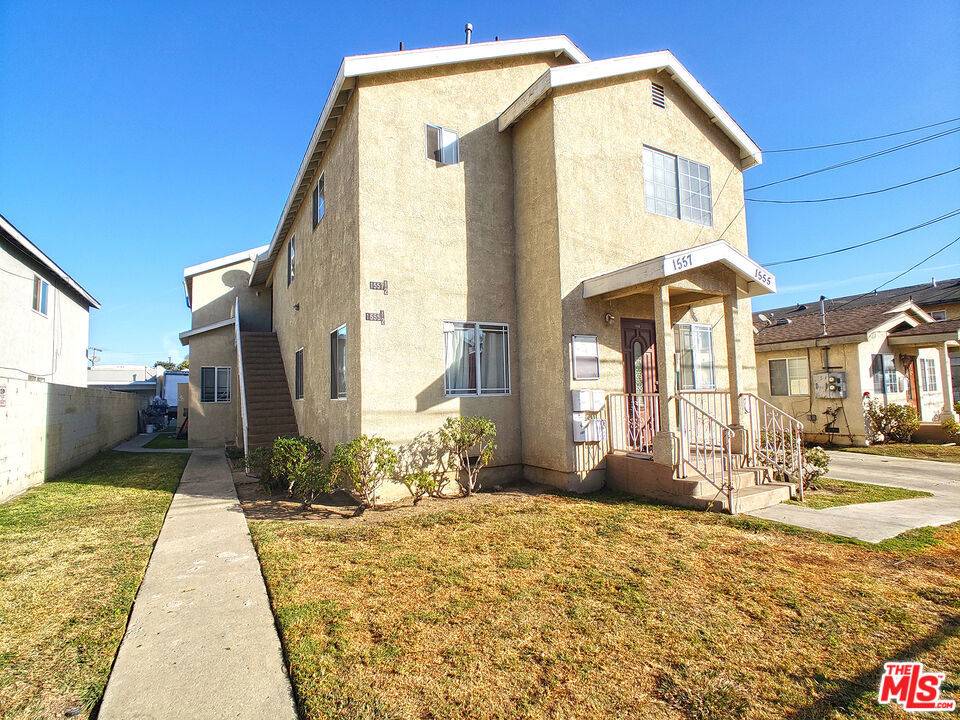Torrance, CA 90501,1555 204th ST #1555 1/2