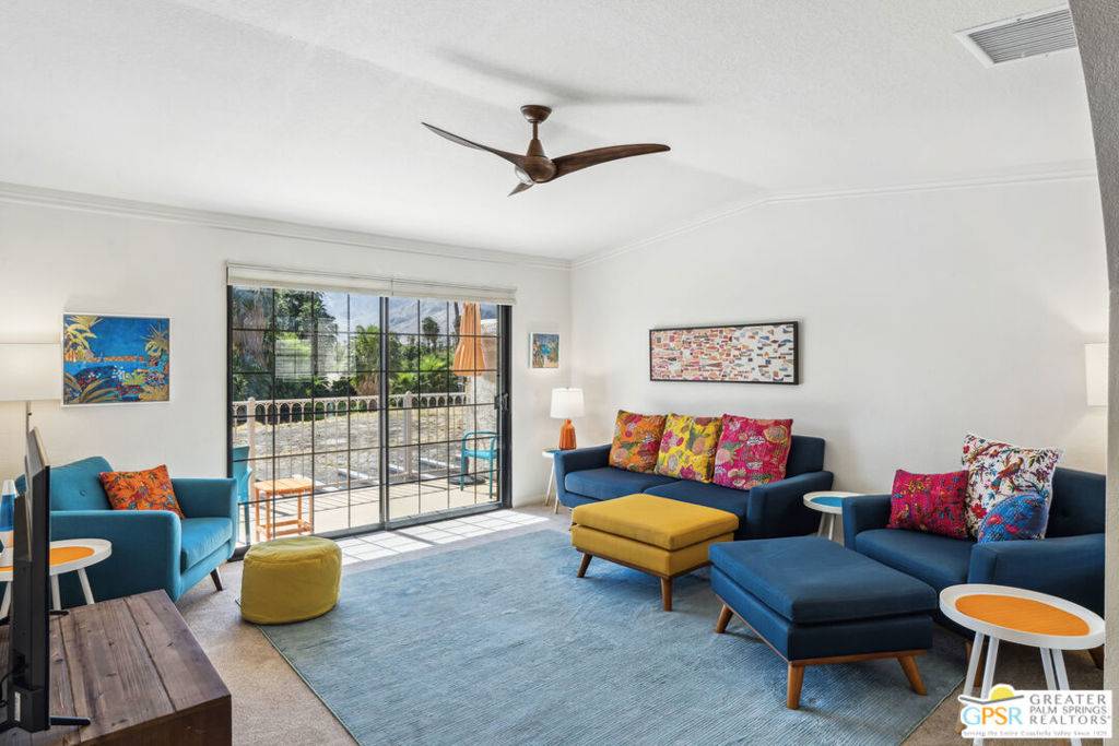 Palm Springs, CA 92264,500 S Farrell DR #E36