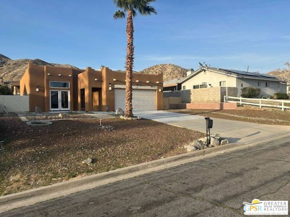 Desert Hot Springs, CA 92240,66252 Avenida Barona