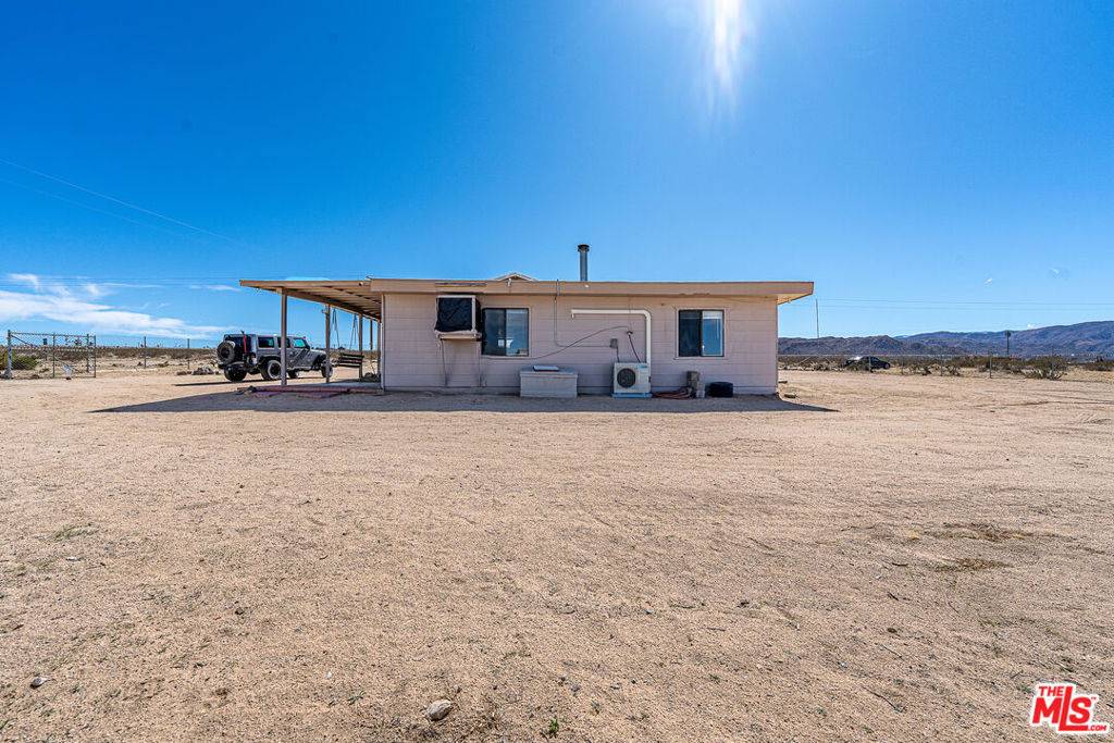 Johnson Valley, CA 92285,52020 Joshua Tree RD
