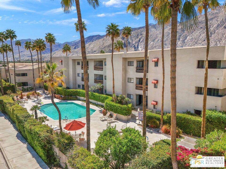 Palm Springs, CA 92262,255 S Avenida Caballeros #203
