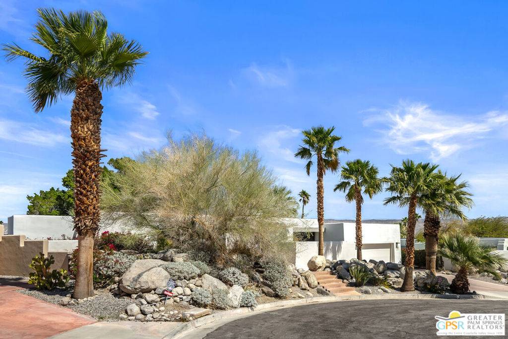 Palm Springs, CA 92262,770 N Girasol CT