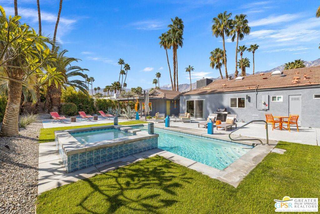 Palm Springs, CA 92264,1244 S San Mateo DR