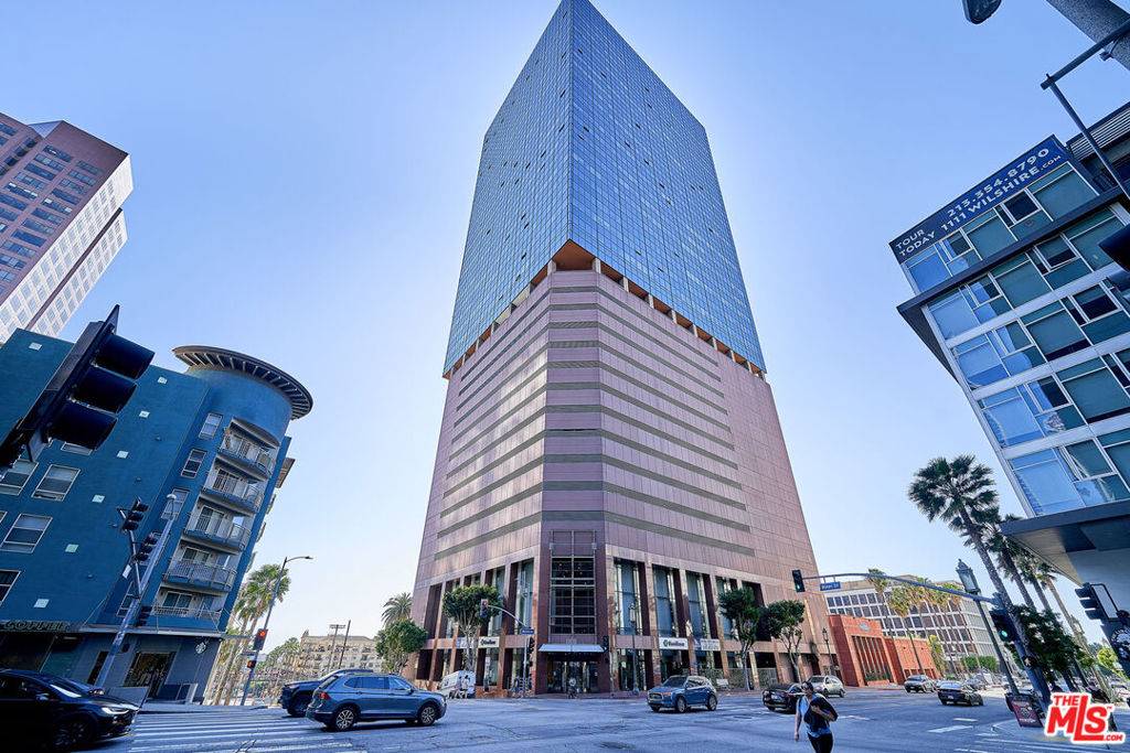 Los Angeles, CA 90017,1100 Wilshire BLVD #2912