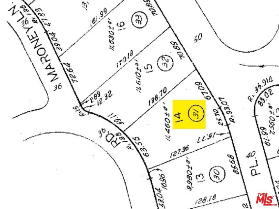 Pacific Palisades, CA 90272,934 Las Pulgas RD