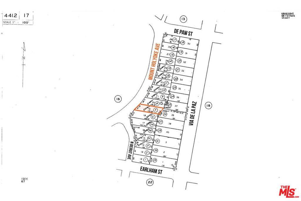 Pacific Palisades, CA 90272,540 Mount Holyoke AVE