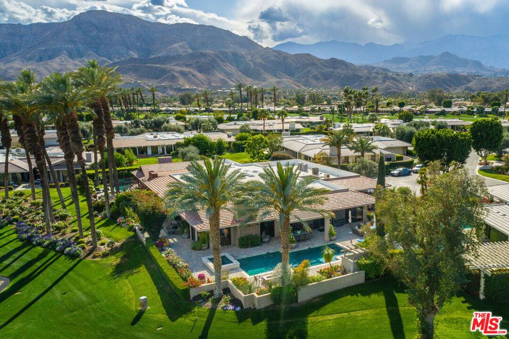 Rancho Mirage, CA 92270,4 Trinity CT