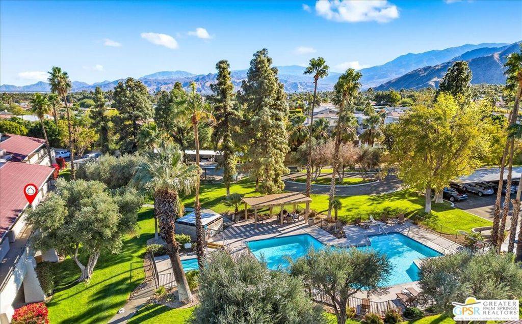 Palm Springs, CA 92262,510 N Villa CT #213