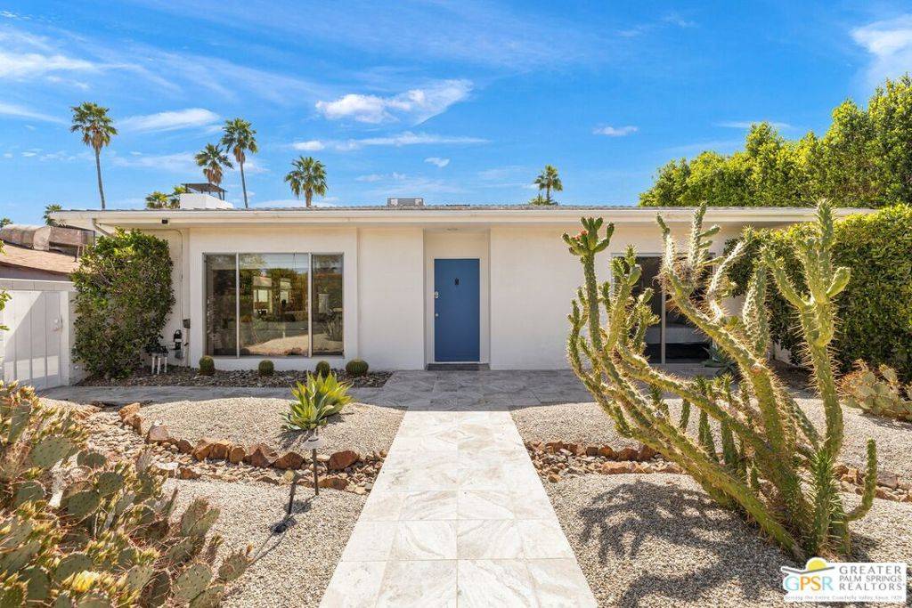 Palm Springs, CA 92262,1125 E El Alameda