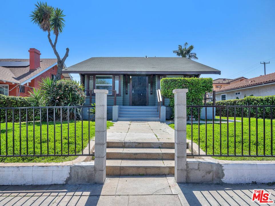 Los Angeles, CA 90023,3612 Percy ST