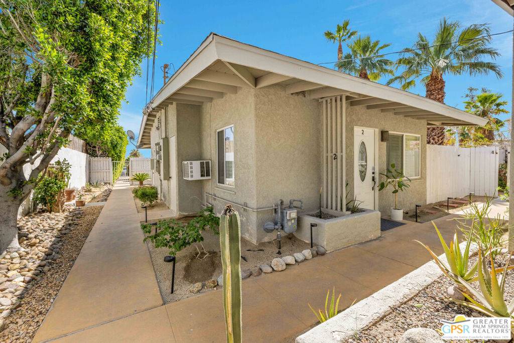 Palm Springs, CA 92262,1315 N Indian Canyon DR