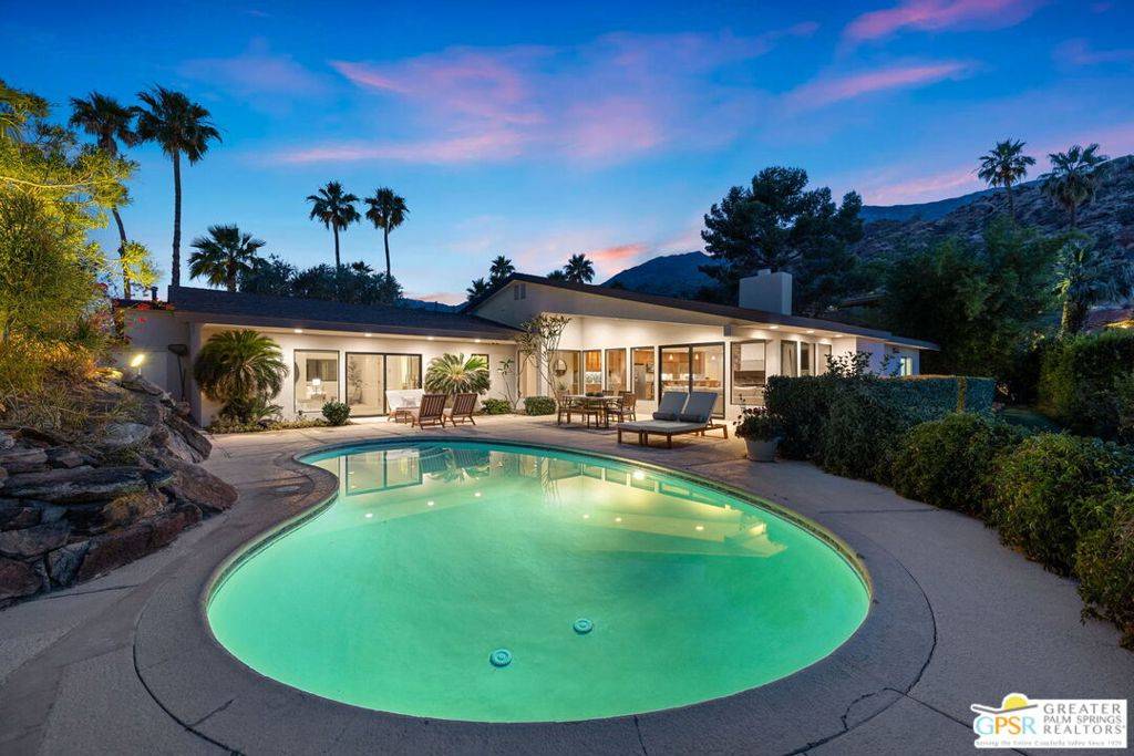 Palm Springs, CA 92264,13 Cahuilla Hills DR