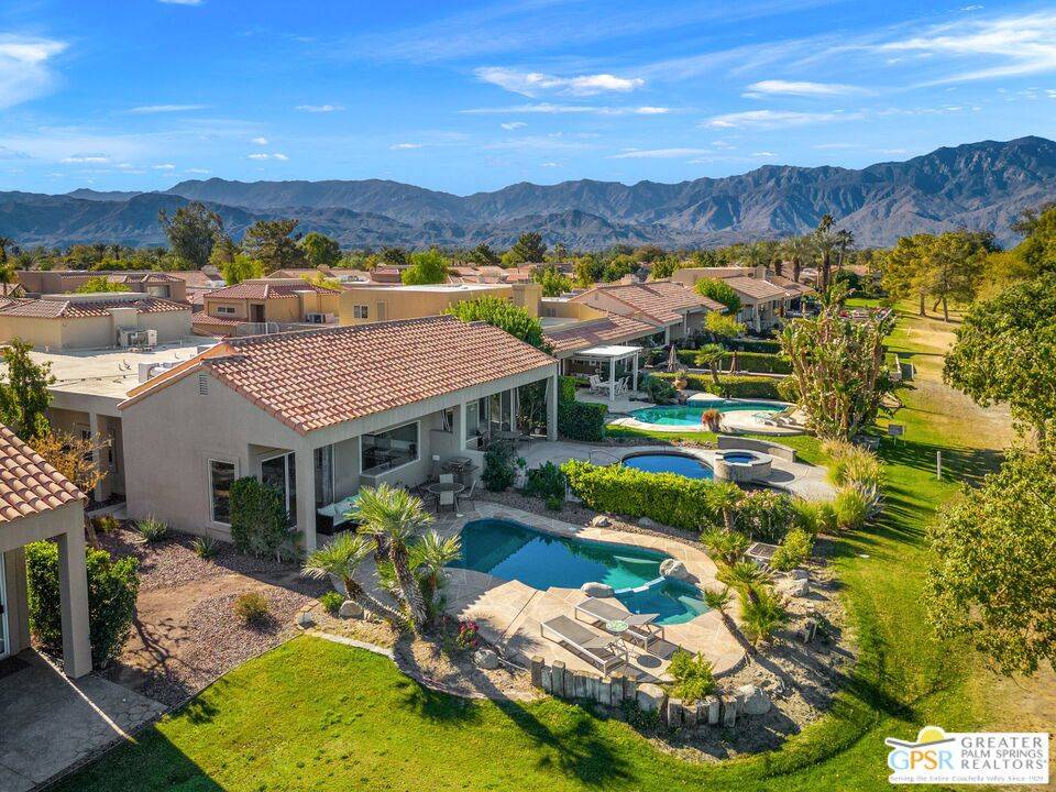 Rancho Mirage, CA 92270,22 Pebble Beach DR