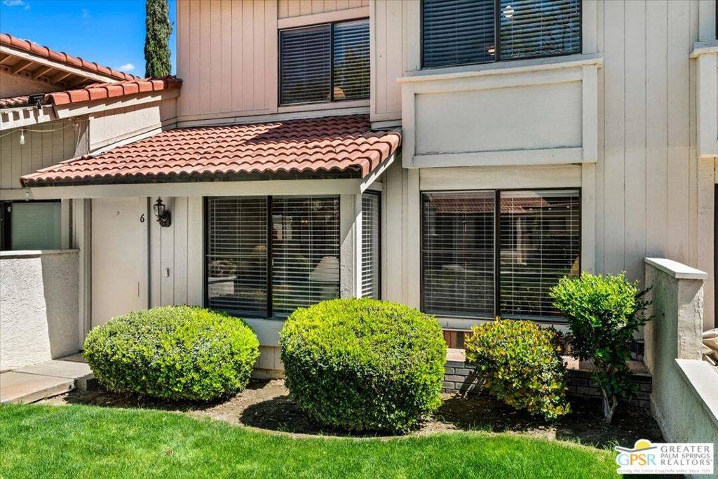 Palm Springs, CA 92264,6134 Arroyo RD #6