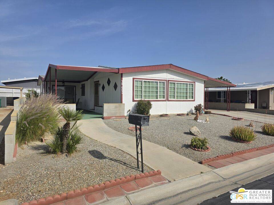 Palm Desert, CA 92260,38602 Chaparrosa WAY