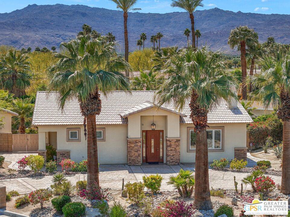 Palm Desert, CA 92260,46077 Deep Canyon RD