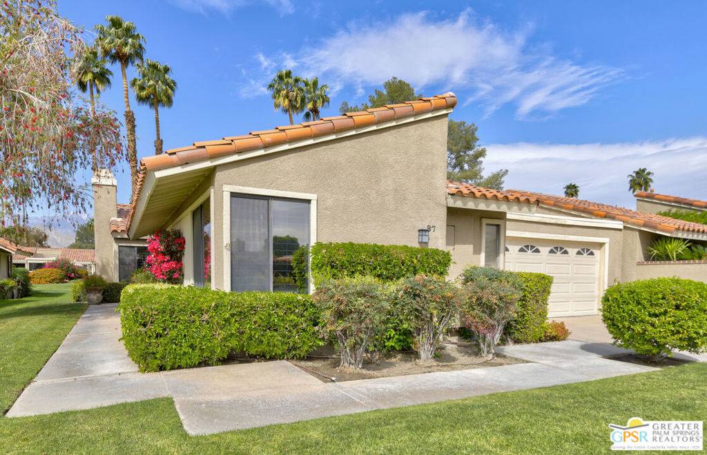 Rancho Mirage, CA 92270,87 Tennis Club DR