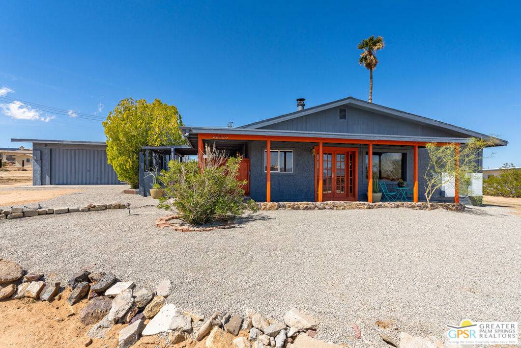 Joshua Tree, CA 92252,62420 Canterbury ST