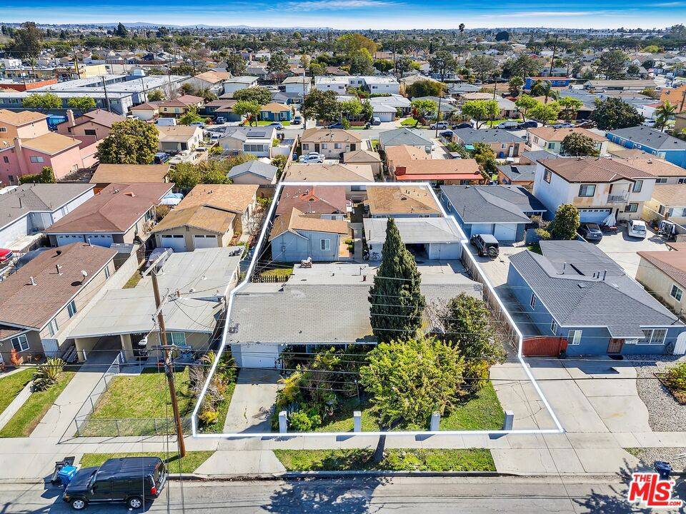 Lawndale, CA 90260,15240 Osage AVE