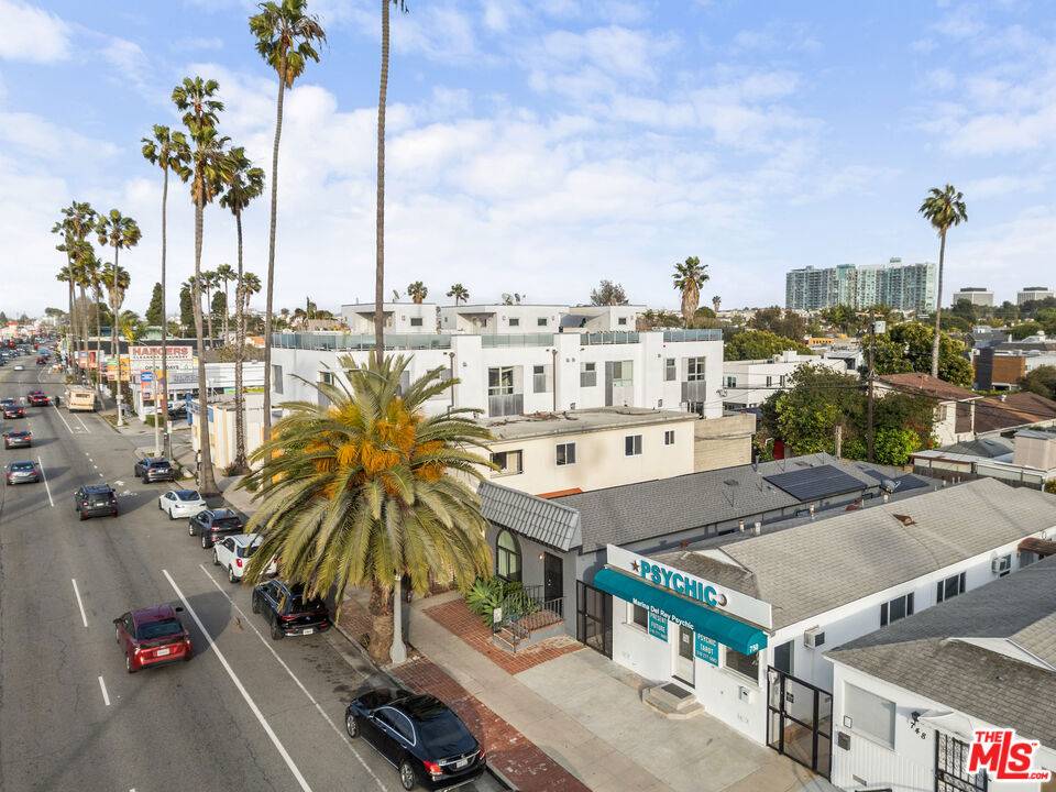 Marina Del Rey, CA 90292,754 Washington BLVD